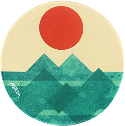 Mouse Pad - Budi Kwan - Ocean, Sea, Wave
