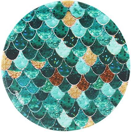 Mouse Pad - Monika Strigel - Really Mermaid
