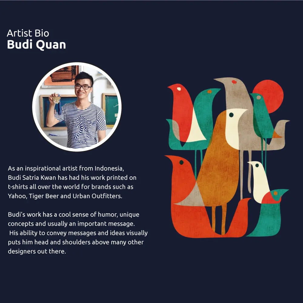 Crossbody Bag - Danny Ivan - Pass This On Artovida