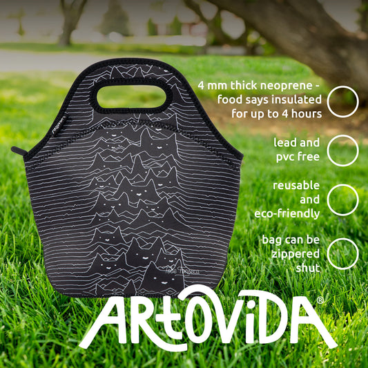 Classic Tote - Tobe Fonseca - Furr Division Cats