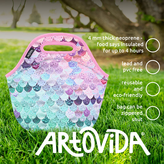 Limited Edition Classic Tote - Monika Strigel - Summer Mermaid