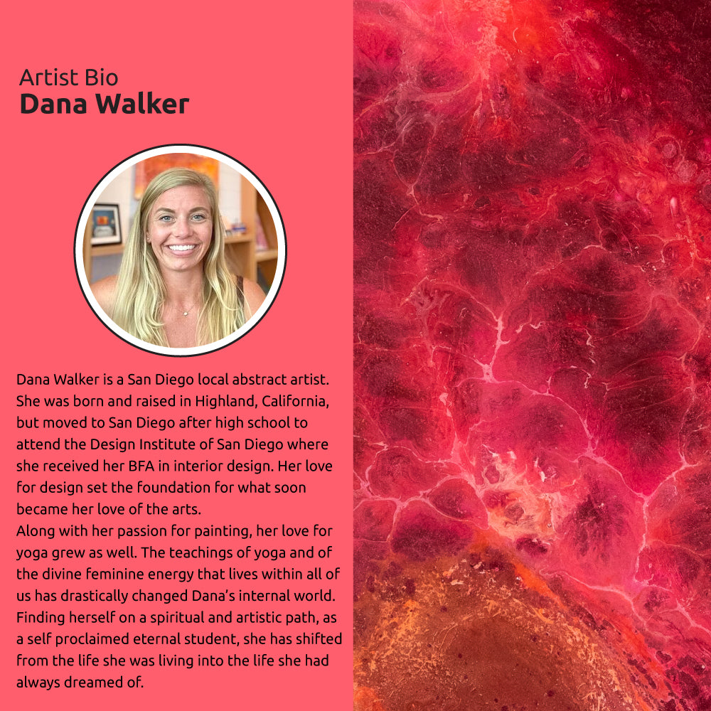 Sandwich Baggie Set - Dana Walker - Ananda (Set of 3)