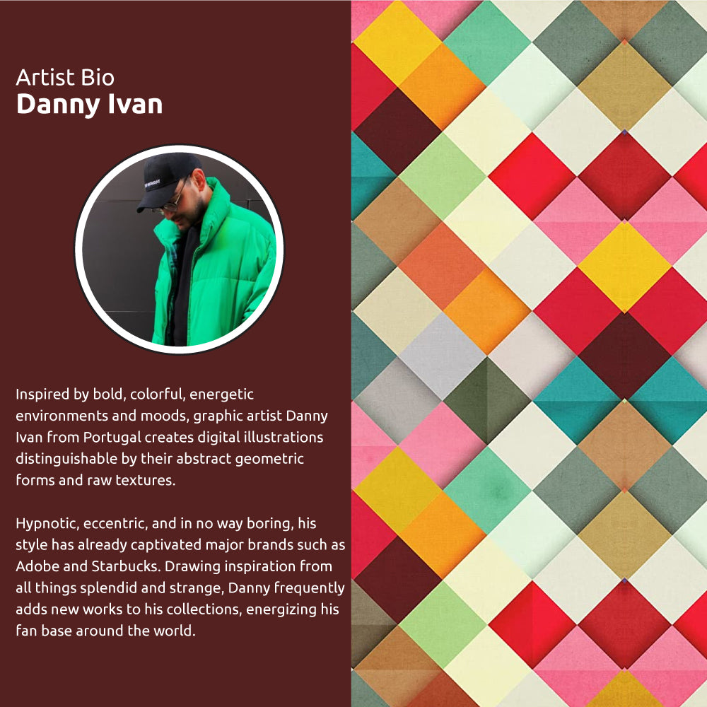 Bamboo Tote - Danny Ivan - Pass This On