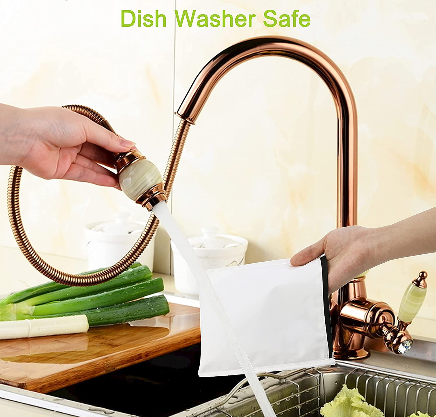 Sandwich Baggie Set - Dana Walker - Dyumat (Brilliant) (Set of 3)