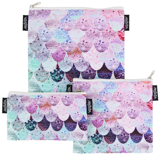 Sandwich Baggie Set - Monika Strigel -  (Set of 3)