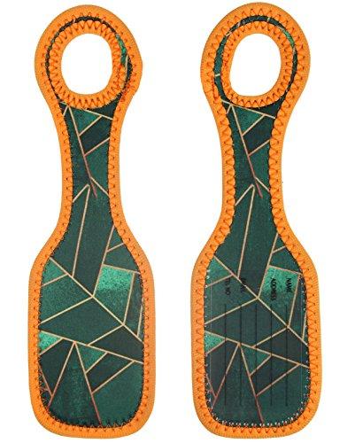 Neoprene luggage tags sales