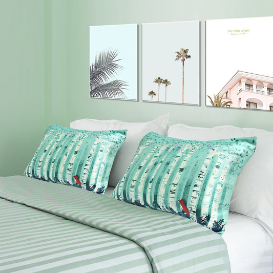 Introducing Mullberry Silk Pillowcases