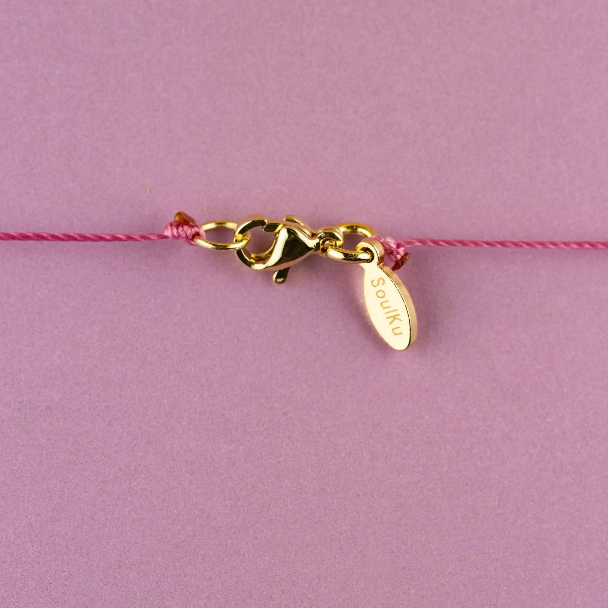SoulKu - Blue Butterfly Little Wishes KIDS Best Friends Necklace Set SoulKu