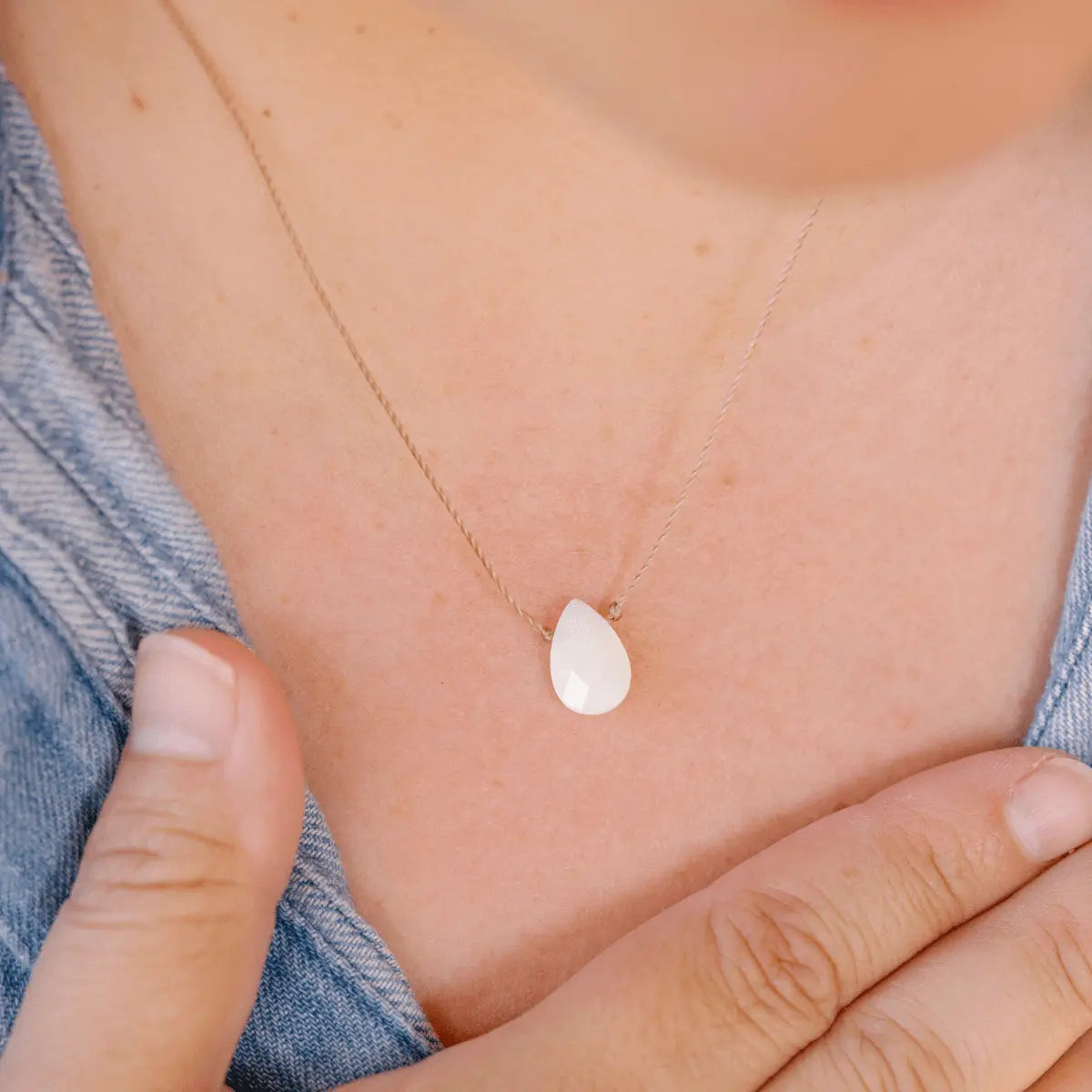 SoulKu - Mother of Pearl Soul-Full of Light for Peace Be With You SoulKu