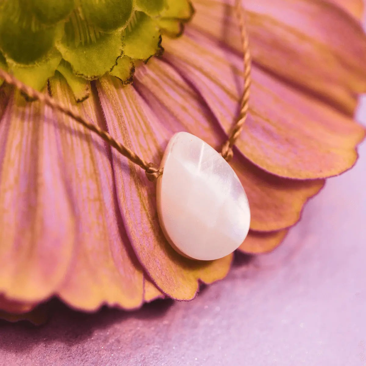 SoulKu - Mother of Pearl Soul-Full of Light for Peace Be With You SoulKu