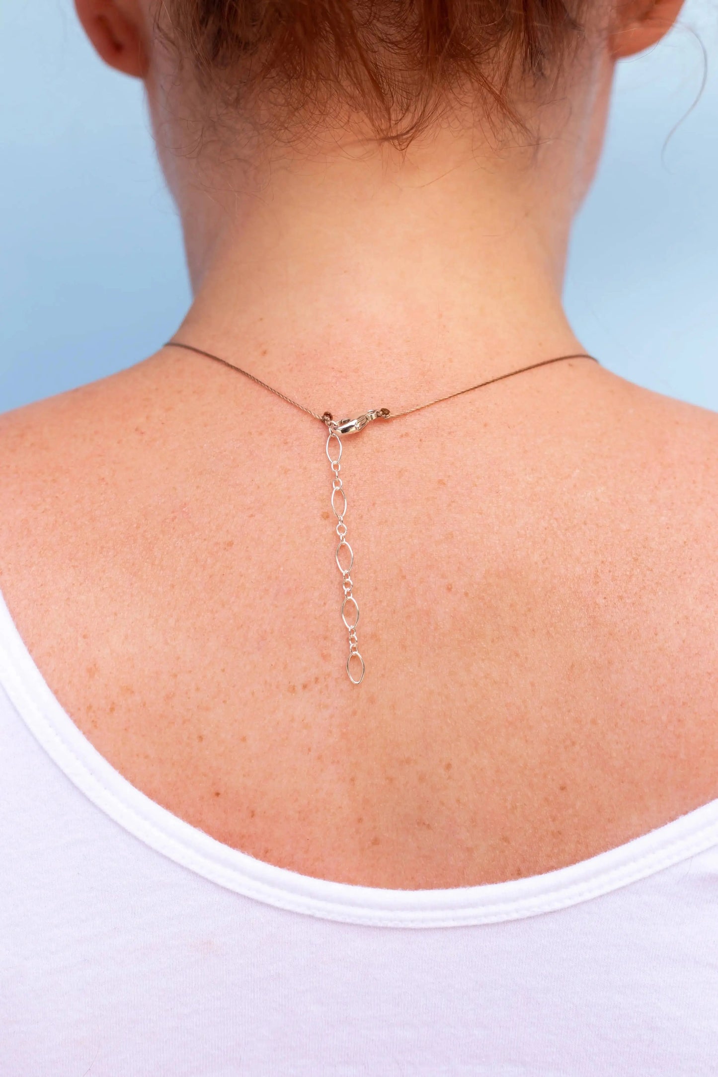 SoulKu - Citrine Refined Necklace for Manifest SoulKu