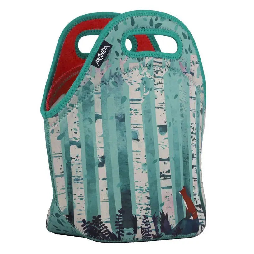 Limited Edition Classic Tote - Michelle Li Bothe - Birches Artovida