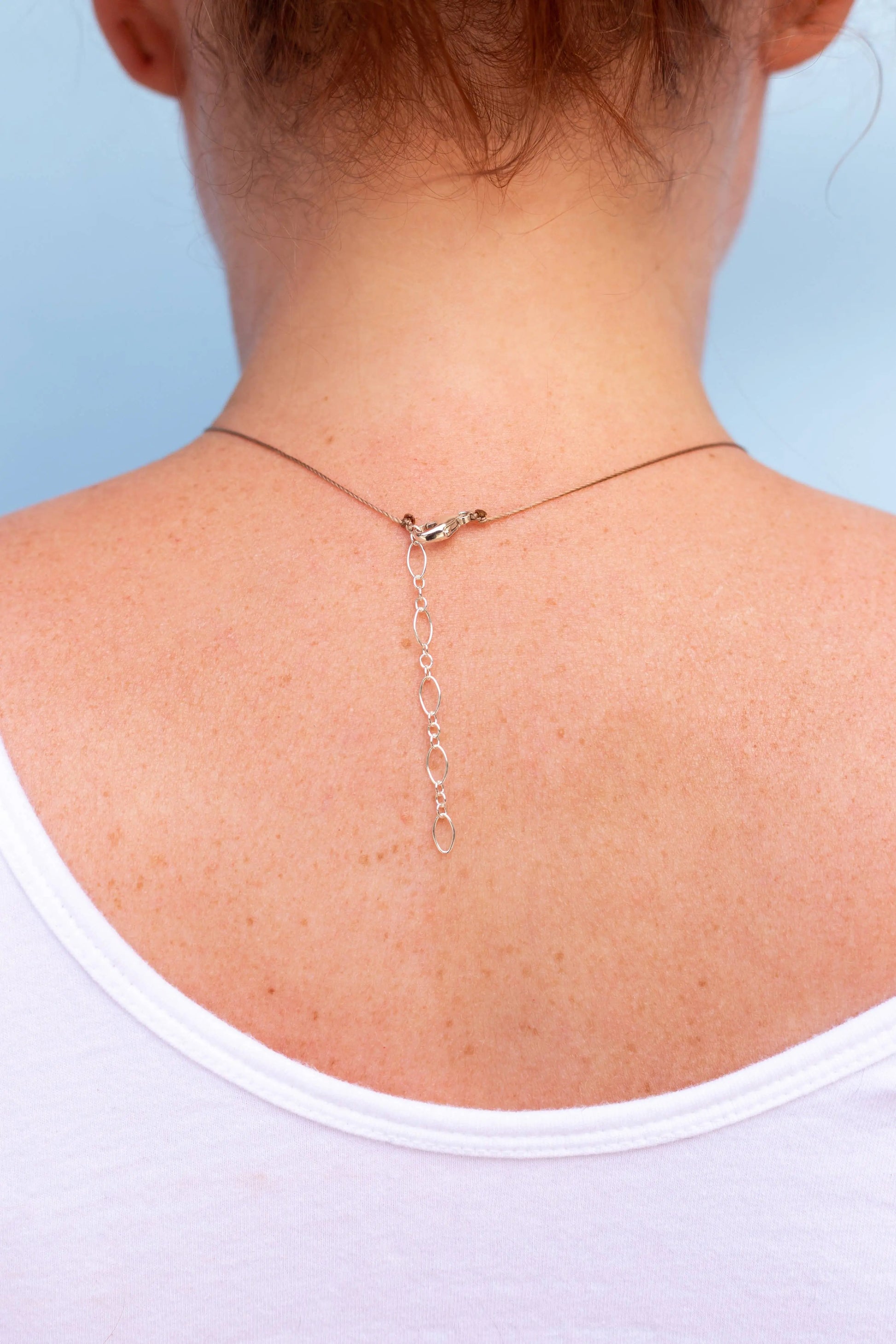 SoulKu - Moonstone Empowering Necklace for Strong Women SoulKu