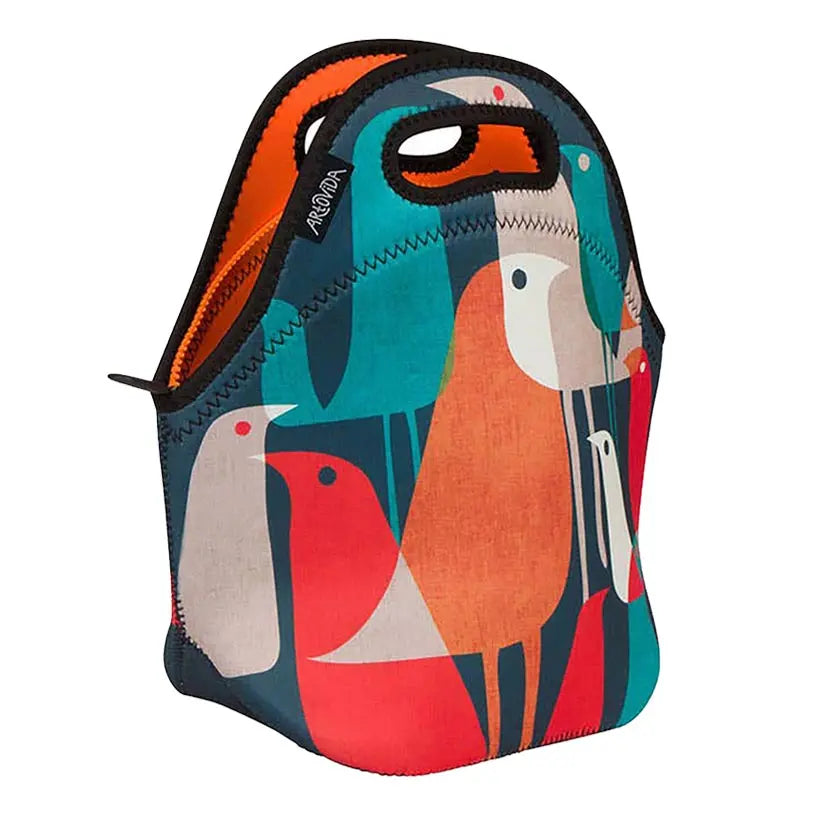 Classic Tote - Budi Kwan - Flock of Birds Artovida