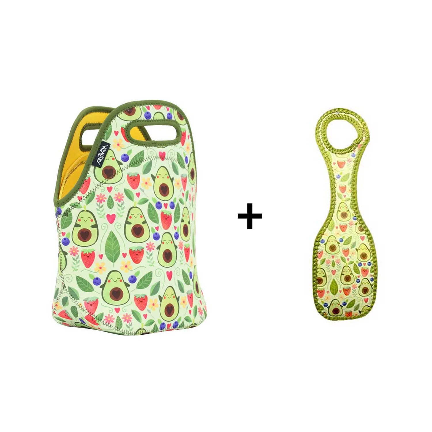 Tote & Tag TOG - Avocado Artovida