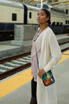 Passport Wallet - Budi Kwan - Flock of Birds