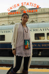 Passport Wallet - Budi Kwan - Flock of Birds