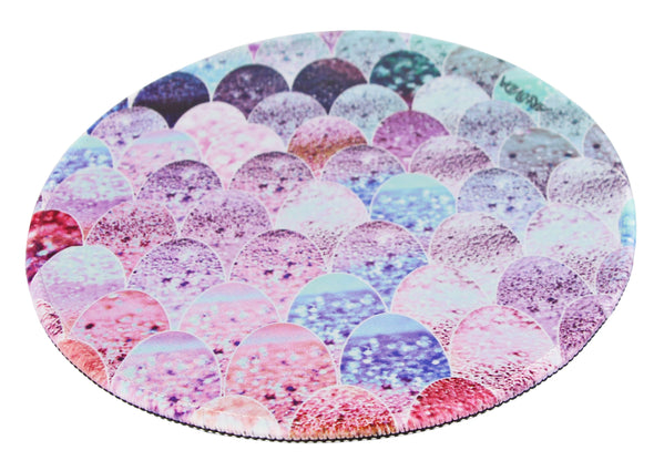 Mouse Pad - Monika Strigel - Summer Mermaid