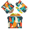 Sandwich Baggie Set - Budi Kwan - Flock of Birds (Set of 3)