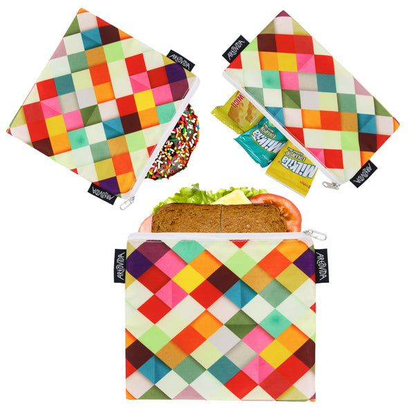 Sandwich Baggie Set - Danny Ivan - Pass This On (Set of 3)