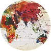 Mouse Pad - Mark Ashkenazi - World Map