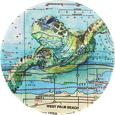 Mouse Pad - Carly Mejeur - Sea Turtle