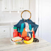 Bamboo Tote - Budi Kwan - Flock of Birds