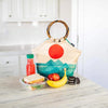Bamboo Tote - Budi Kwan - Ocean, Sea, Wave