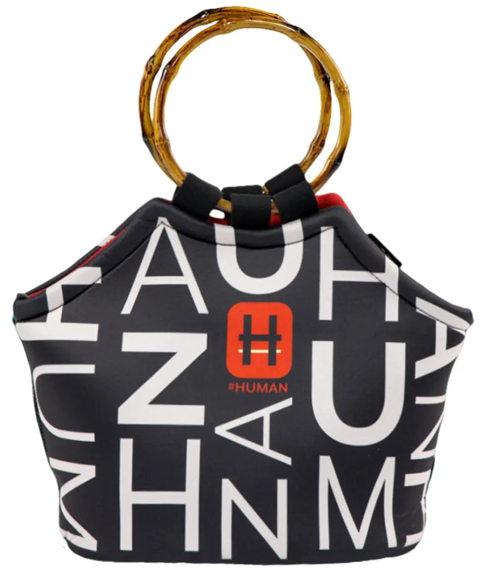Bamboo  Purse - Tarah Singh - #HUMAN Artovida