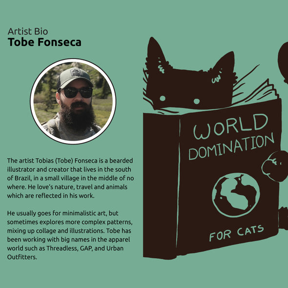 Classic Tote - Tobe Fonseca - Furr Division Cats