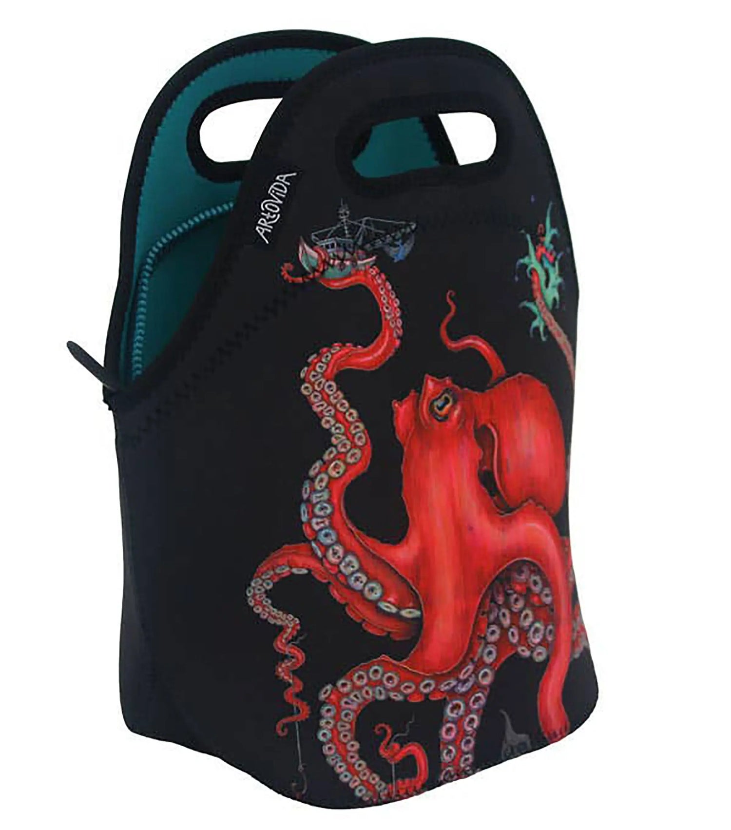 Classic Tote - Caia Koopman - Octopus Intertwined Artovida