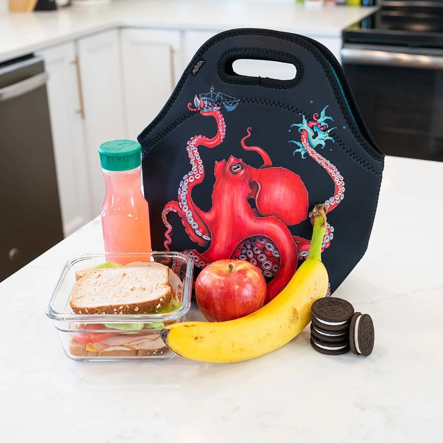 Classic Tote - Caia Koopman - Octopus Intertwined Artovida