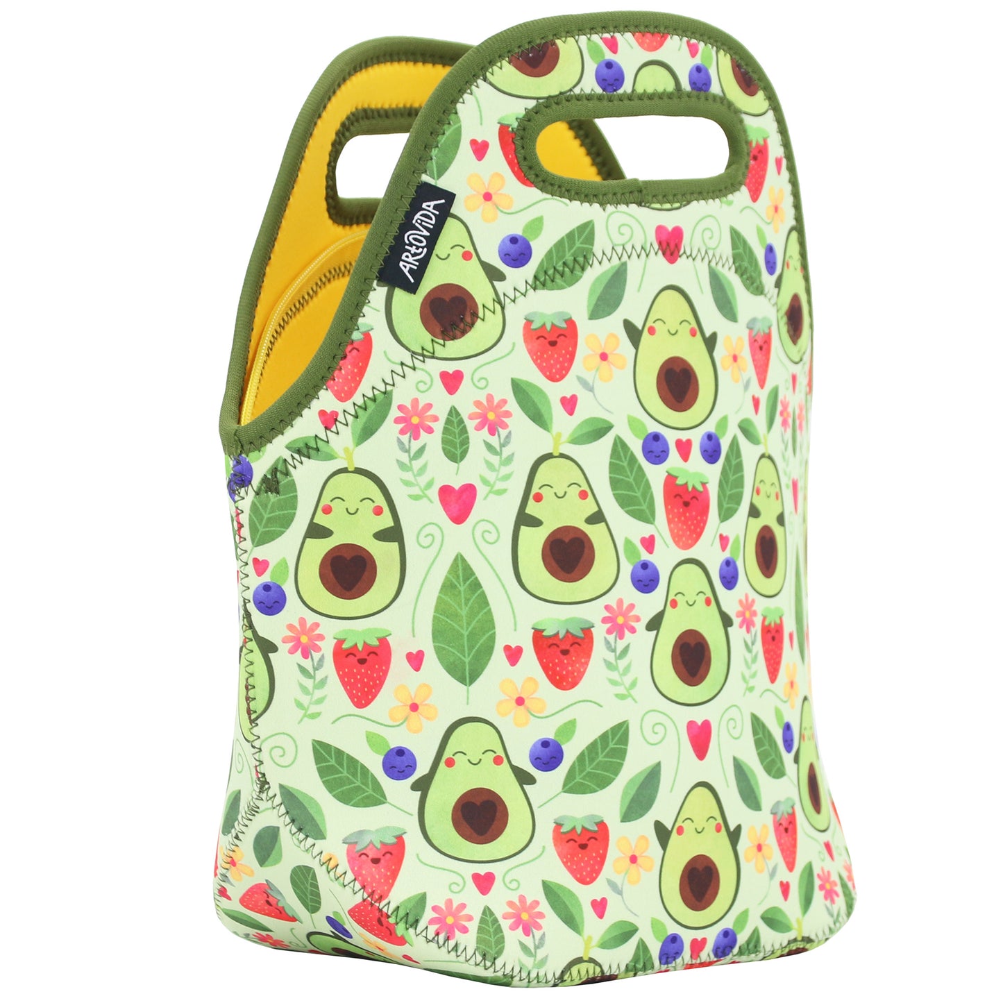 Fruits And Vegetables In A Cotton Eco Shopping Bag Stock Image - Image - Foto 3