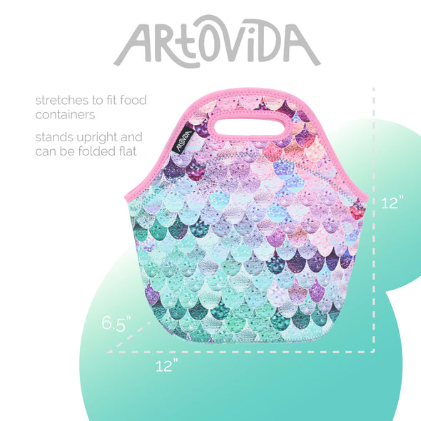 Limited Edition Classic Tote - Monika Strigel - Summer Mermaid