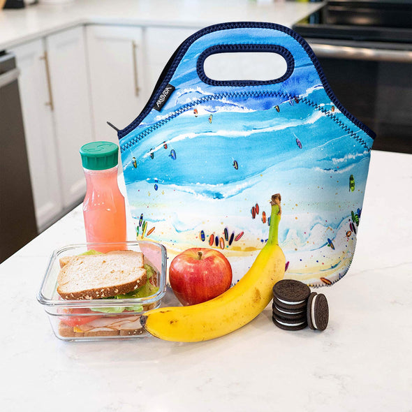 Classic Tote - Amber Moran - Paddle Board Beach