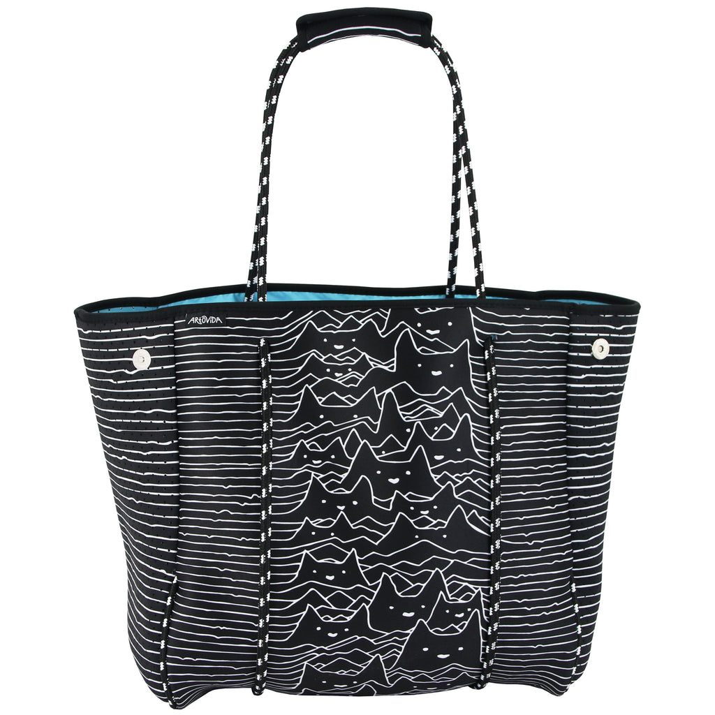 Rubber tote bag PRE-ORDER – The Strong Stitch