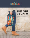 Neoprene 3-in-1 Wine Tote - Budi Kwan - Flock of Birds