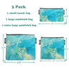 Sandwich Baggie Set - Dana Walker - Ananda (Set of 3)