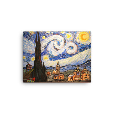 Canvas