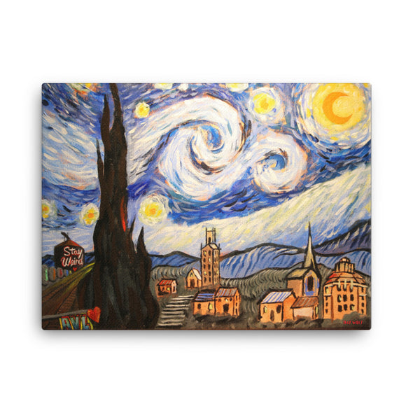 Canvas