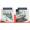 Beeswax Wraps - Monika Strigel - Really Mermaid (Set of 3)