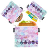 Sandwich Baggie Set - Monika Strigel - Summer Mermaid (Set of 3)