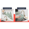Beeswax Wraps - Sharon Turner - Hexagon City (Set of 3)