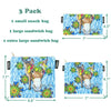 Sandwich Baggie Set - Kristen Palana - Kick Ass Donkey