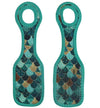 Luggage Tag - Monika Strigel - Really Mermaid